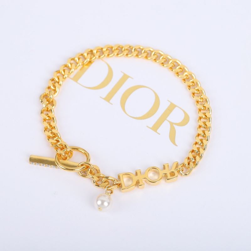 Christian Dior Bracelets